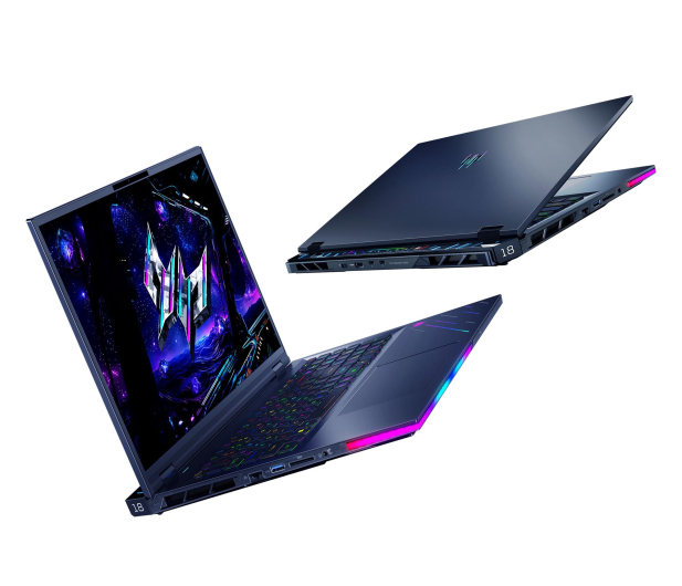 Acer Predator Helios 18 U9-290HX Plus/64GB/2TB/Win11P RTX5090 - 1599000 - zdjęcie 7